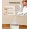 Momcozy TEMP-Sensing Breast Milk Storage Bags 180ml x50 (6.08flozx50)