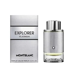 Montblanc Explorer Platinum Eau de Parfum 100ml (3.3 fl oz)