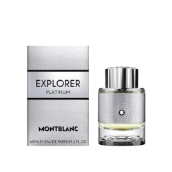 Montblanc Explorer Platinum Eau de Parfum 60ml (2 fl oz)