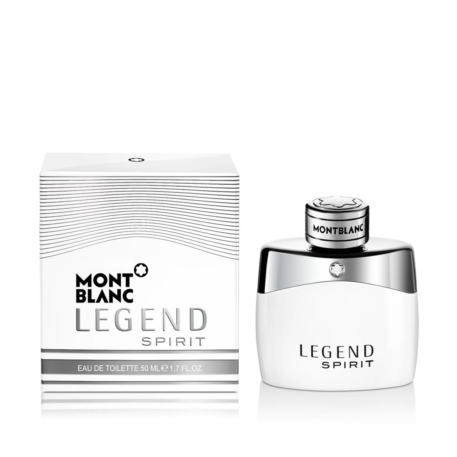 Montblanc Legend Spirit Eau de Toilette 50ml