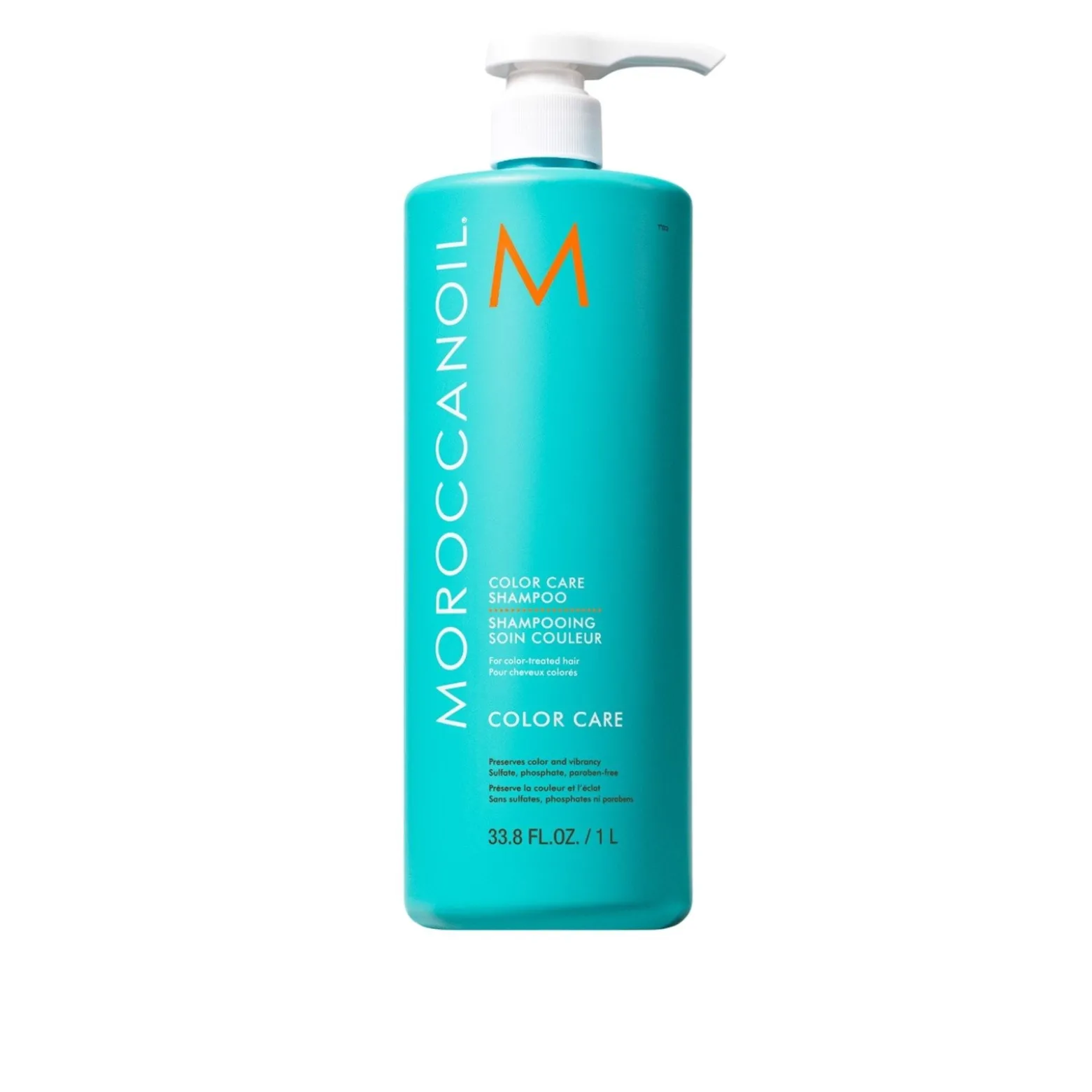 Moroccanoil Color Care Shampoo 1L (33.8floz)