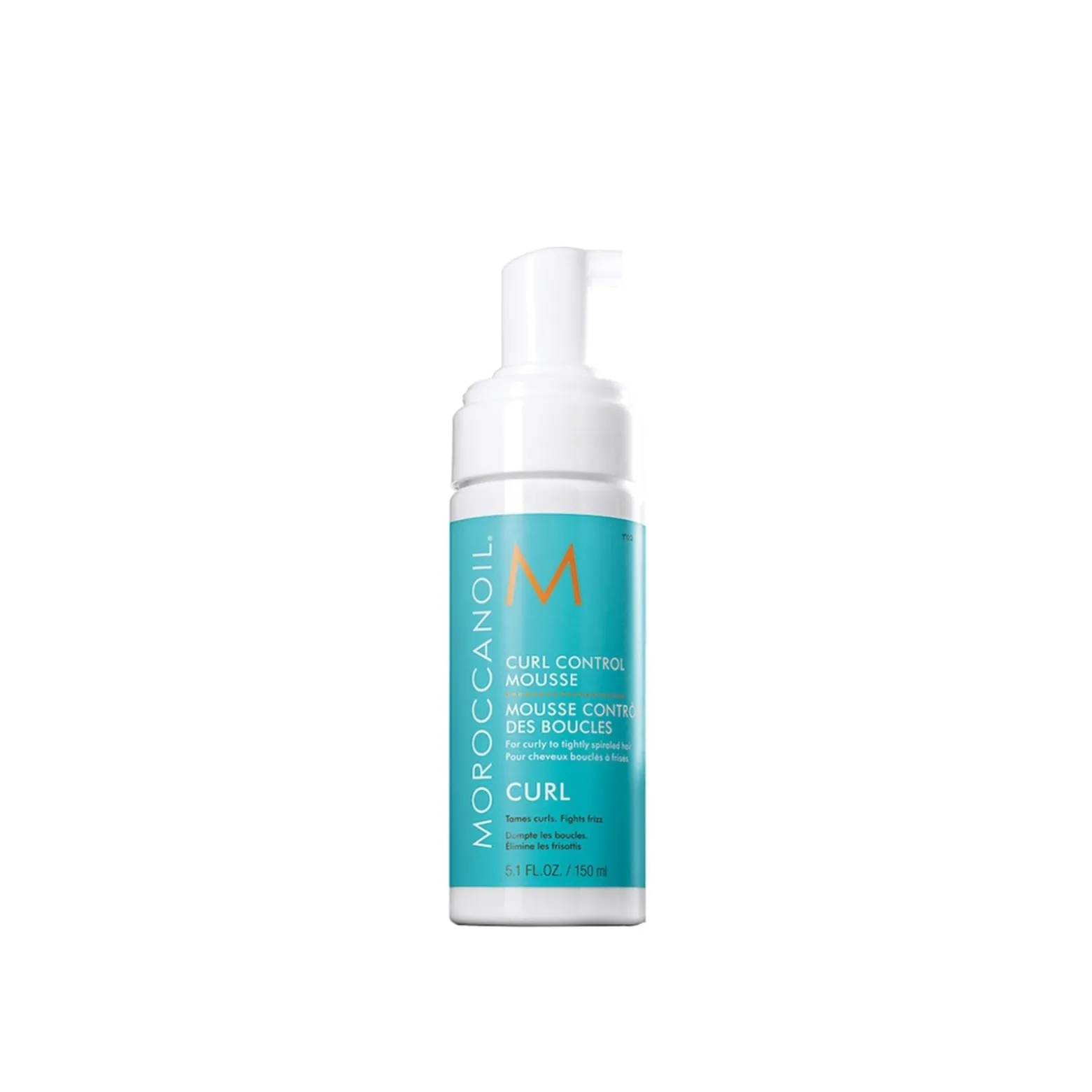 Moroccanoil Curl Control Mousse 150ml (5.1floz)