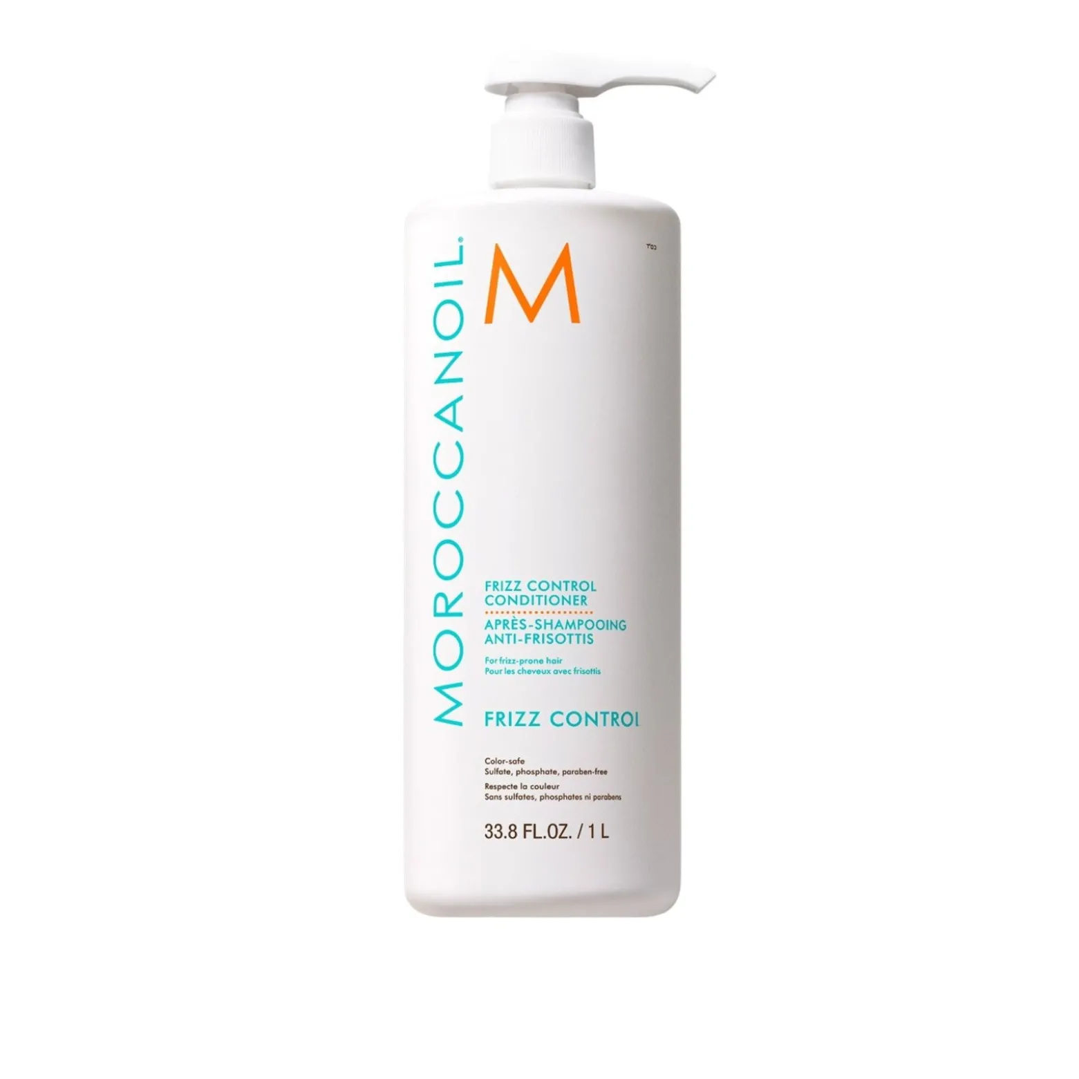Moroccanoil Frizz Control Conditioner 1L (33.8floz)