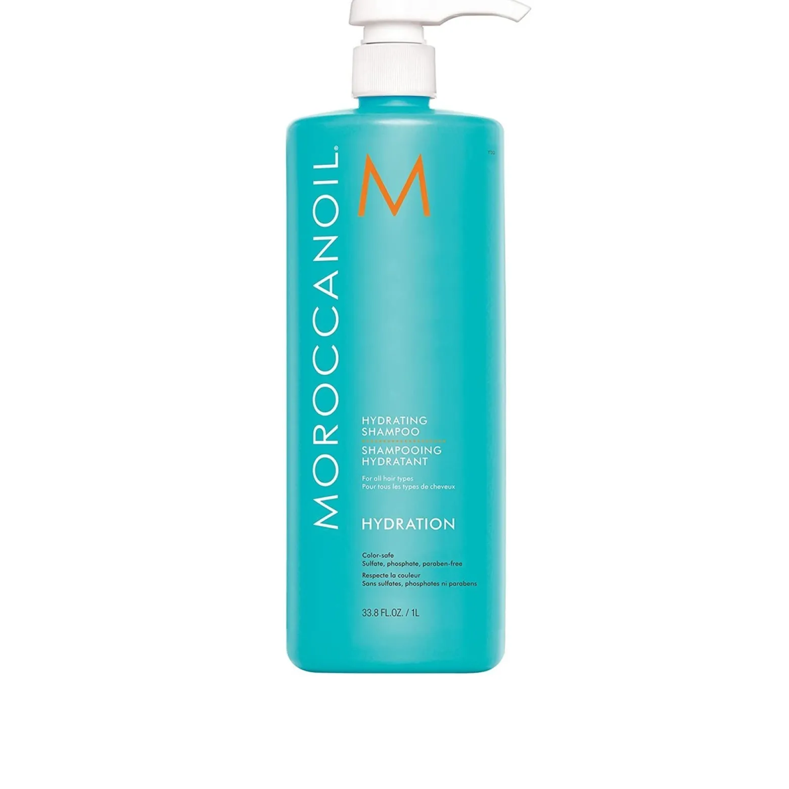 Moroccanoil Hydrating Shampoo 1L (33.81fl oz)