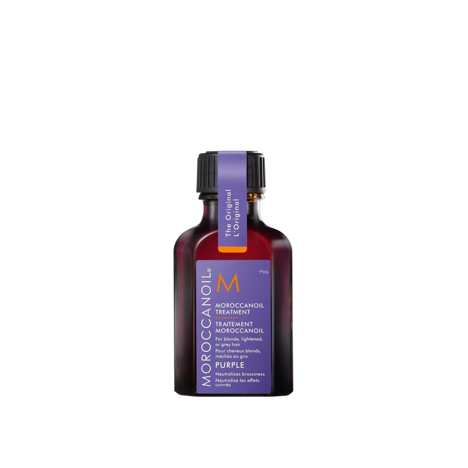 Moroccanoil Treatment Purple Hair Oil 25ml (0.85floz)