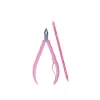 Mundial Pop Pink 751 Personal Care Set