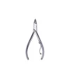 Mundial Professional Precision 735 Premium Half Jaw Cuticle Nipper x1