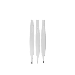 Mundial Professional Premium Tweezers Set