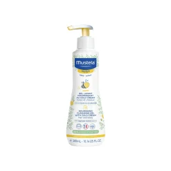 Mustela Baby Dry Skin Nourishing Cleansing Gel w/ Cold Cream 300ml (10.14fl.oz.)