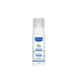 Mustela Baby Foam Shampoo Newborns Cradle Cap 150ml (5.07fl oz)