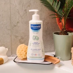 Mustela Baby Gentle Cleansing Gel Hair&Body 750ml (25.35floz)