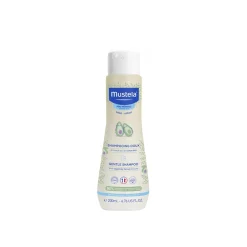 Mustela Baby Gentle Shampoo 200ml (6.76fl oz)