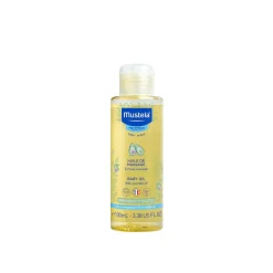 Mustela Baby Massage Oil 100ml (3.38fl oz)