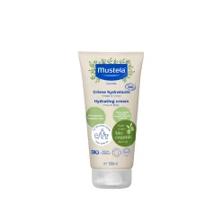 Mustela BIO Organic Hydrating Cream Fragrance-Free 150ml (5.07fl oz)