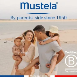 Mustela Stelatopia Anti-Itching Cleansing Oil 500ml (16.9floz)