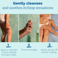 Mustela Stelatopia Anti-Itching Cleansing Oil 500ml (16.9floz)