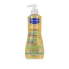 Mustela Stelatopia Cleansing Oil Atopic Skin Fragrance-Free 500ml (16.91fl oz)