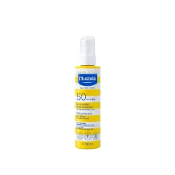 Mustela Sun High Protection Sun Spray SPF50 Sunscreen 200ml (6.76fl.oz.)