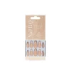 Nail HQ Almond Champagne Sippin' Nails x24