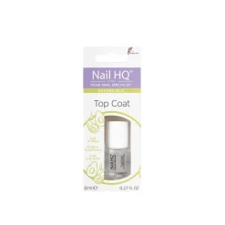 Nail HQ Essentials Top Coat 8ml (0.27floz)
