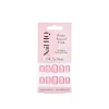 Nail HQ Oh, So Petite Round Pink Nails x24