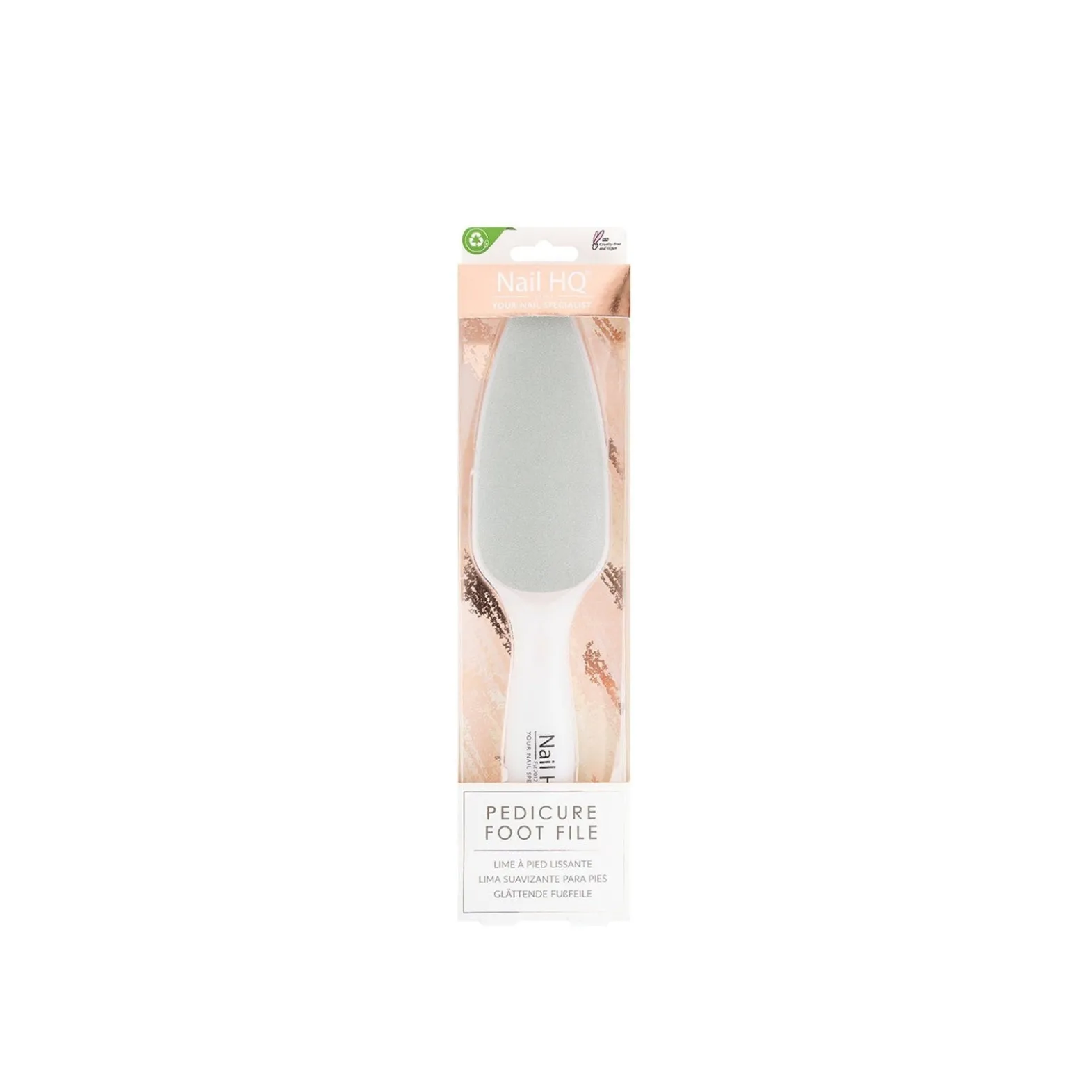 Nail HQ Pedicure Foot File