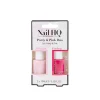 Nail HQ Pretty & Pink Duo 10ml x2 (0.33floz x2)