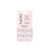 Nail HQ Pretty Pedi Baby Pink Toenails x24