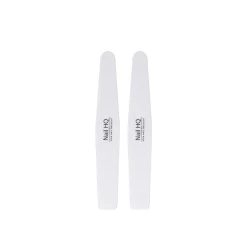 Nail HQ Professional Manicure Files x2