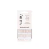Nail HQ Square Micro French Acrylic Nails x24