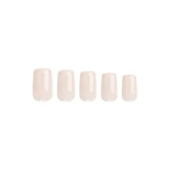 Nail HQ Square Stardust Nails x24