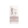Nail HQ Square Stardust Nails x24