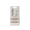 Nail HQ Square Utterly Olive Nails x24