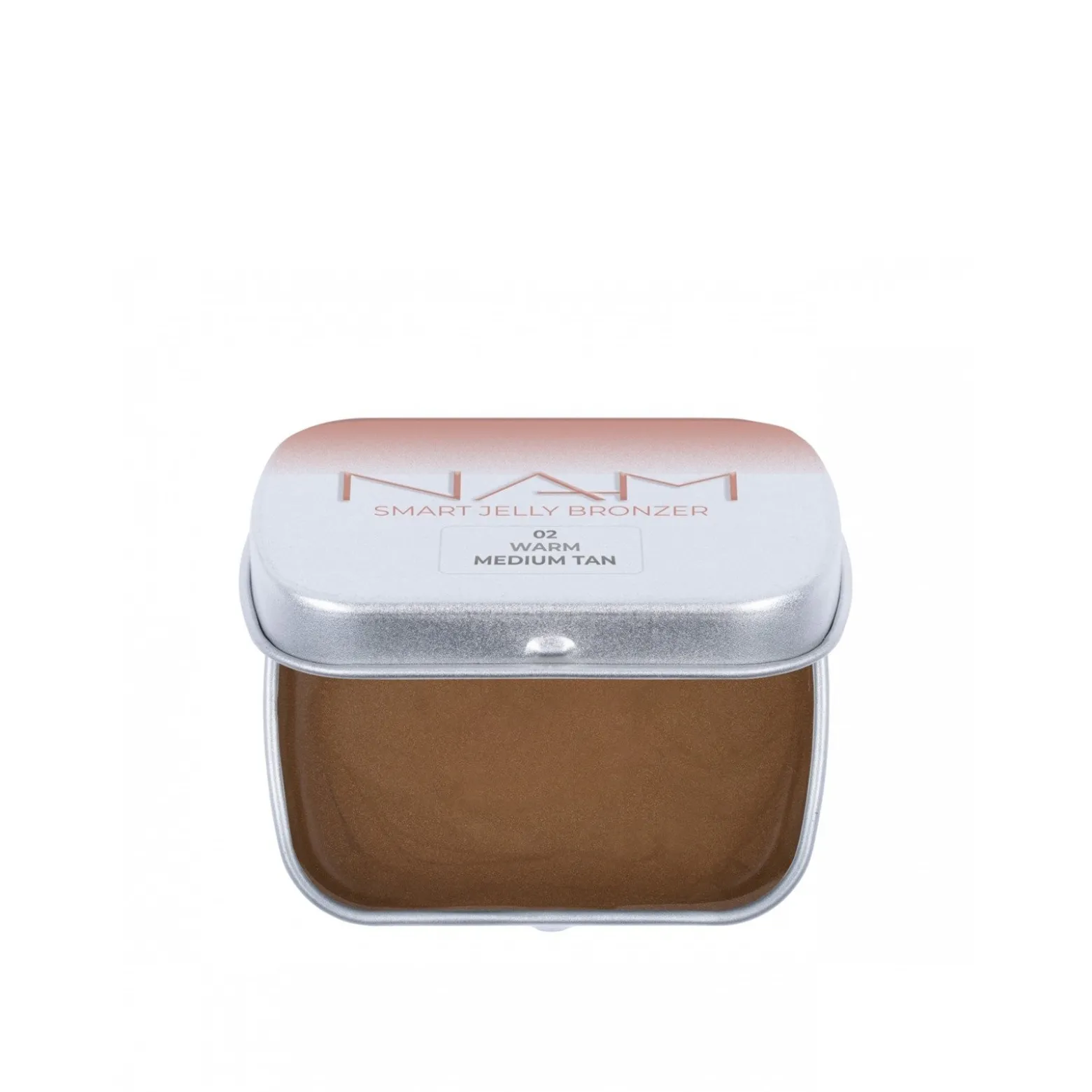 NAM Smart Jelly Bronzer 02 Warm Medium Tan 10g (0.35oz)