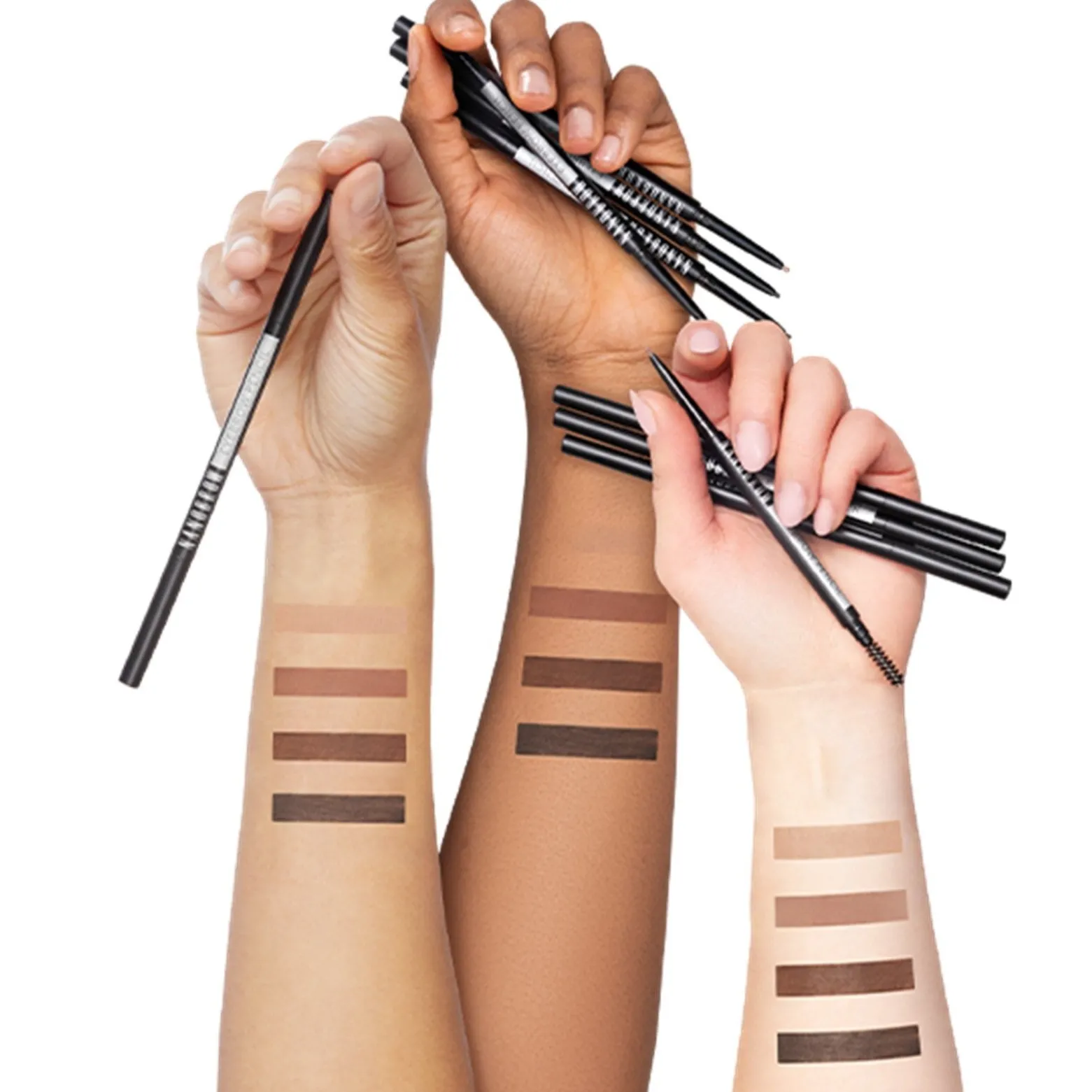 Nanobrow Eyebrow Pencil Dark Brown 1g (0.034oz)