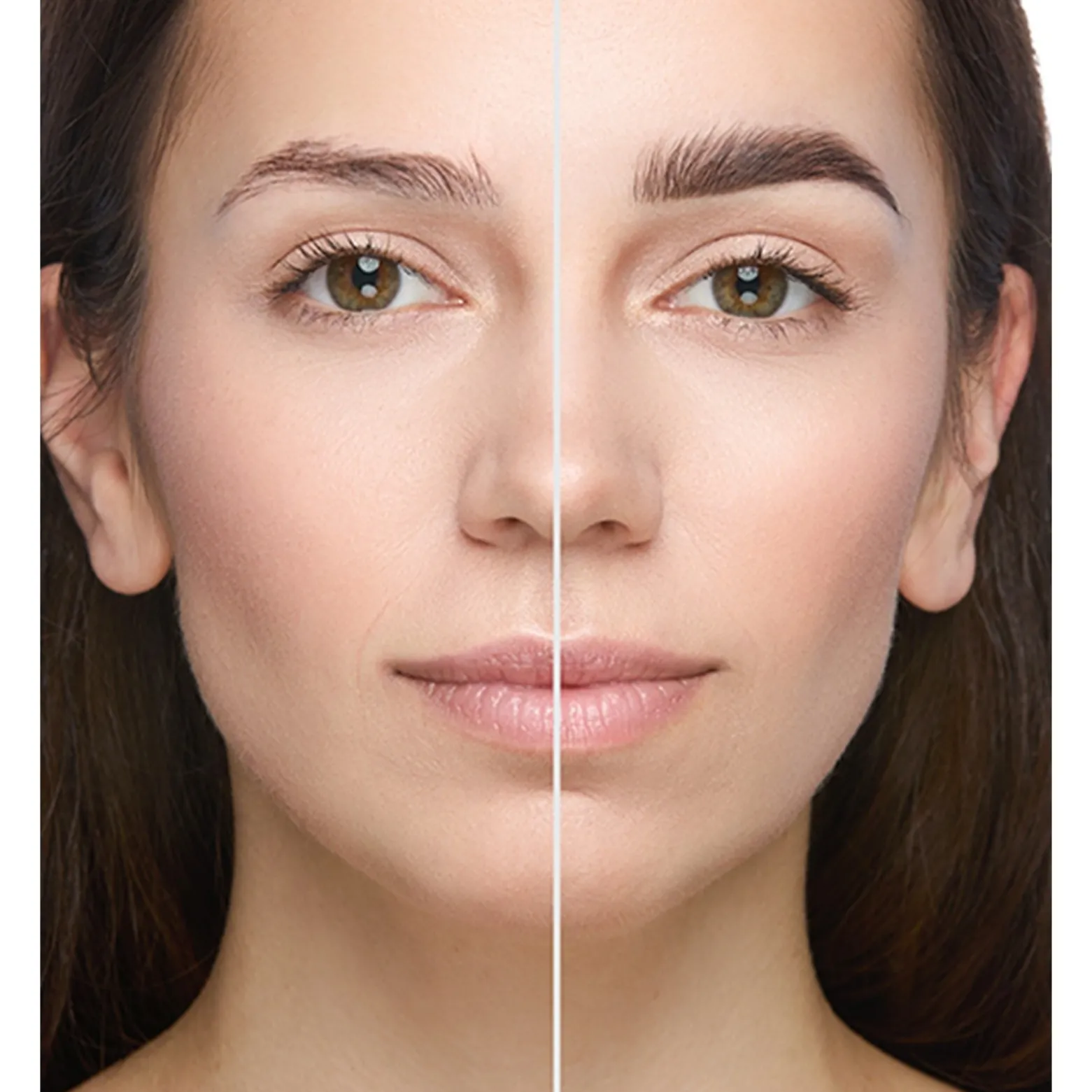 Nanobrow Eyebrow Powder Kit Dark 4g (0.141oz)
