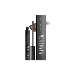 Nanobrow Lamination Gel Brown 7ml (0.23floz)