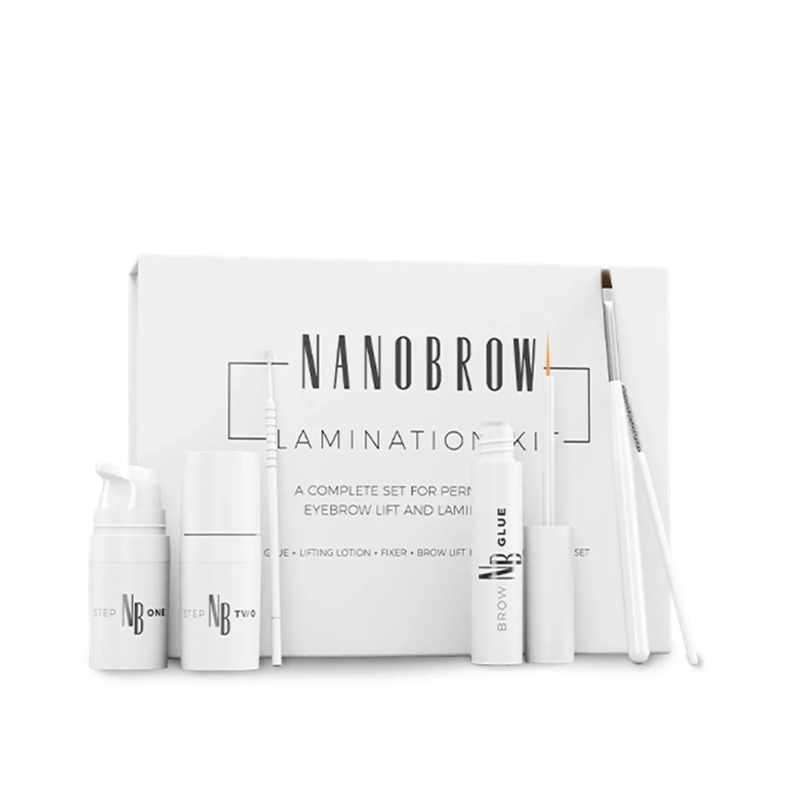 Nanobrow Lamination Kit