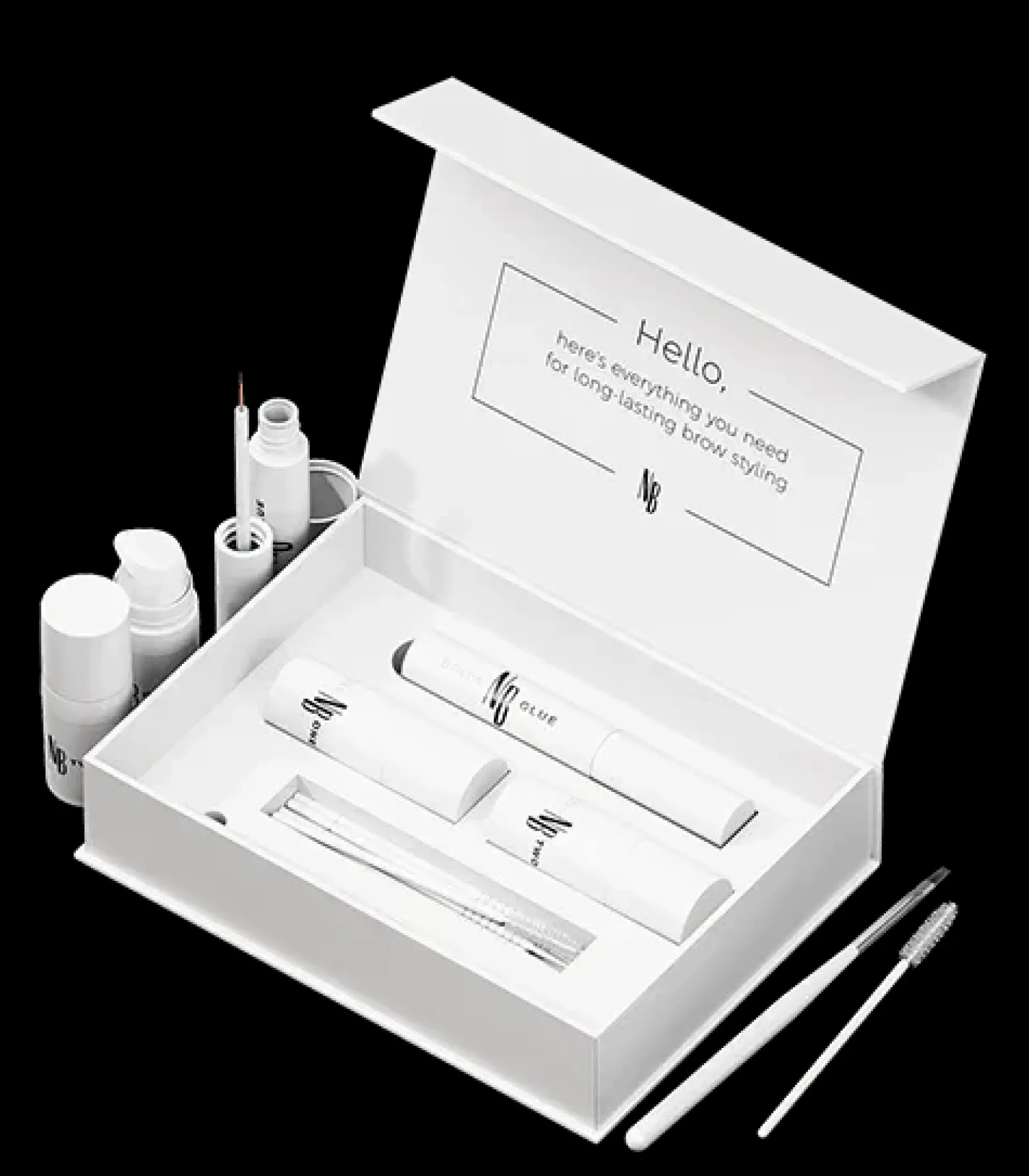 Nanobrow Lamination Kit