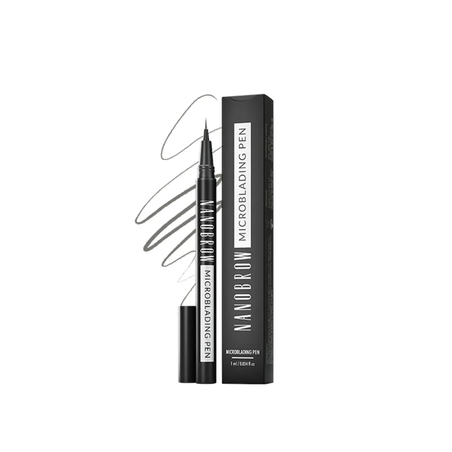 Nanobrow Microblading Pen Ash Blonde 1ml (0.034floz)