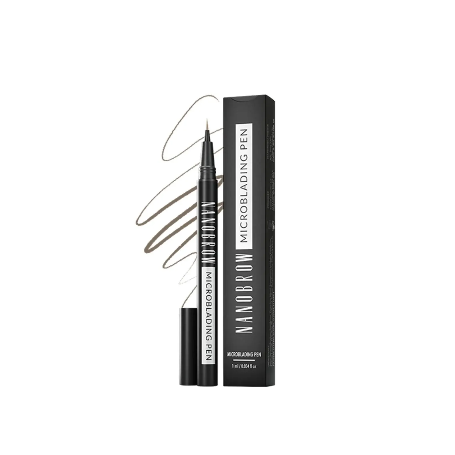 Nanobrow Microblading Pen Warm Blonde 1ml (0.034floz)