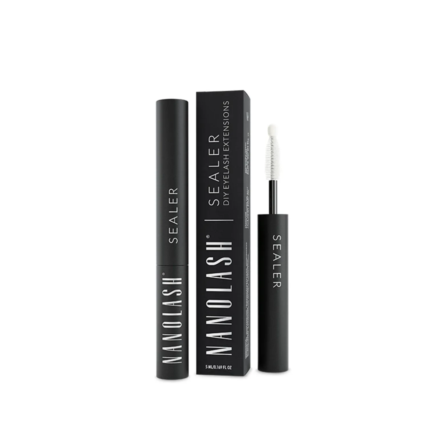 Nanolash DIY Eyelash Extensions Sealer 5ml (0.16floz)