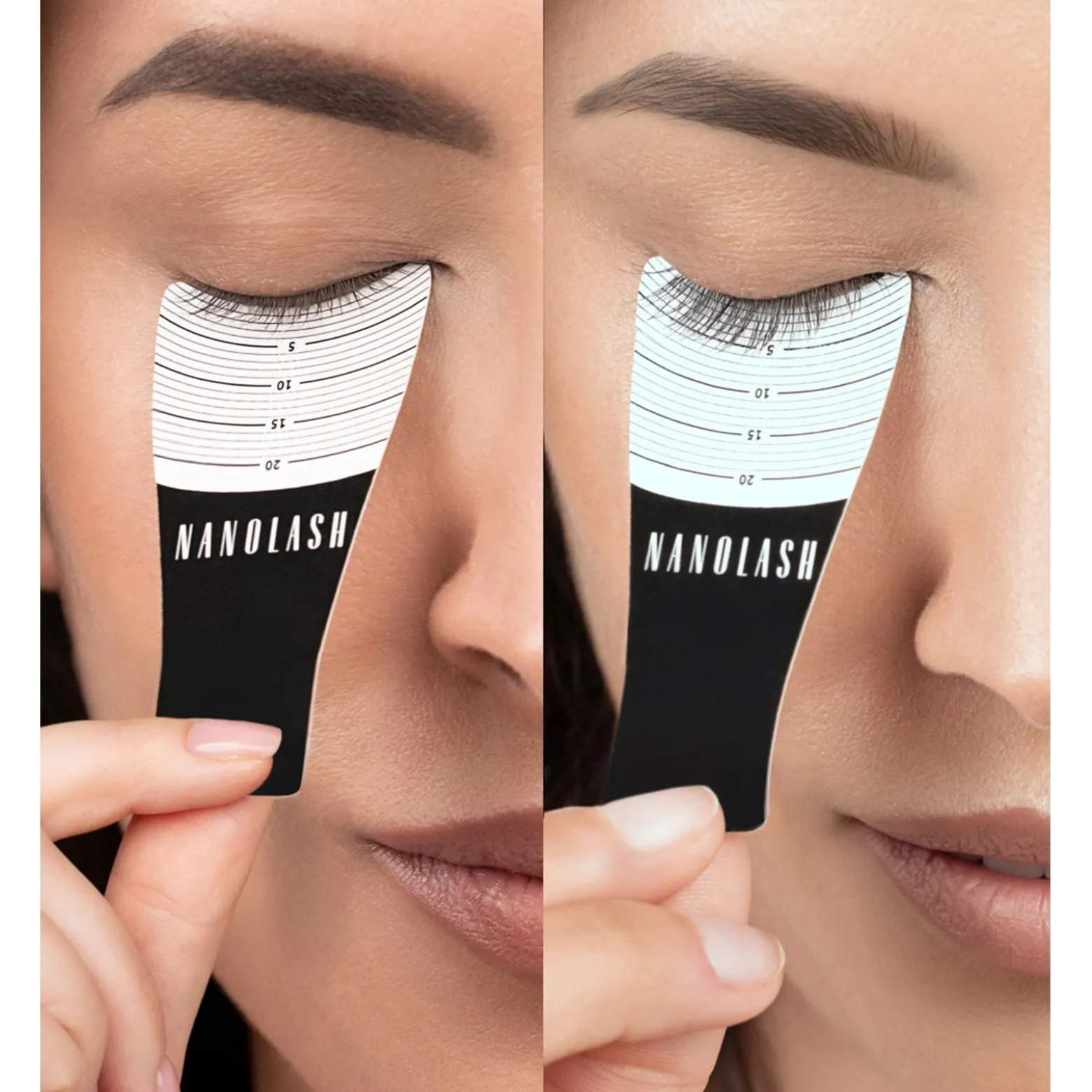 Nanolash Peptide Eyelash Serum 5ml (0.17floz)