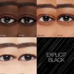 NARS Climax Buildable Volume Mascara MIni Explicit Black 2.5g (0.08oz)