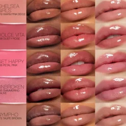 NARS Cosmetics Afterglow Lip Shine 276 Chelsea Girls 5.5ml (0.17oz)