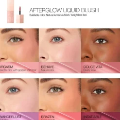 NARS Cosmetics Afterglow Liquid Blush Orgasm 7ml (0.23floz)