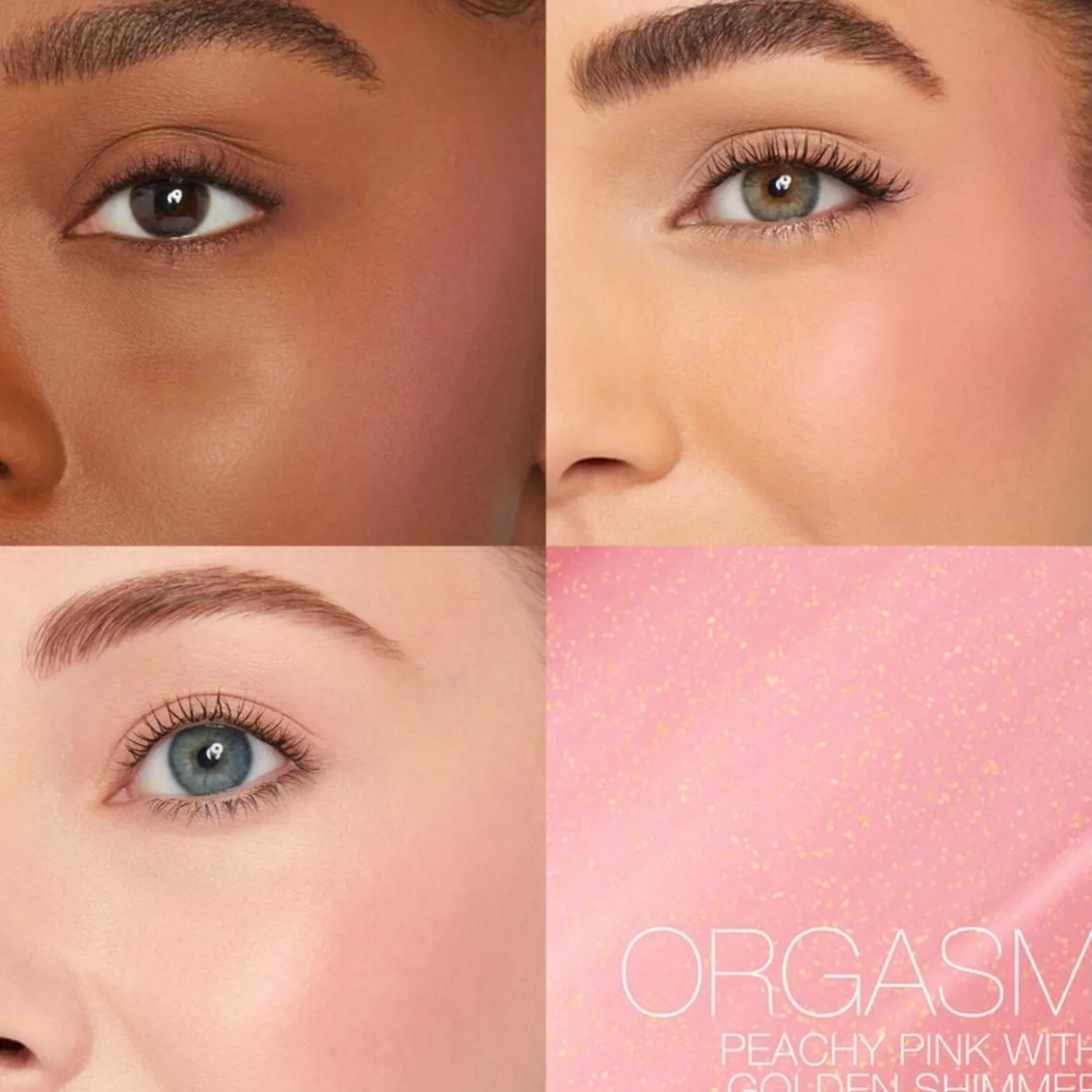 NARS Cosmetics Afterglow Liquid Blush Orgasm 7ml (0.23floz)