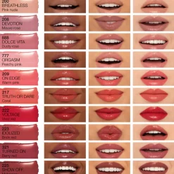 NARS Cosmetics Afterglow Sensual Shine Lipstick 208 Devotion 1.5g (0.05oz)