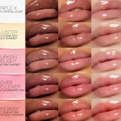NARS Cosmetics Afterglow Lip Shine 777 Orgasm 5.5ml (0.17oz)