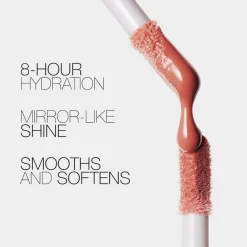 NARS Cosmetics Afterglow Lip Shine 777 Orgasm 5.5ml (0.17oz)